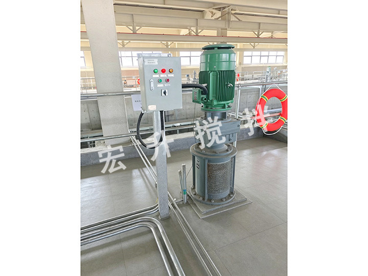 立式攪拌機