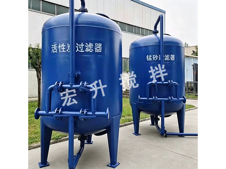 沙濾罐