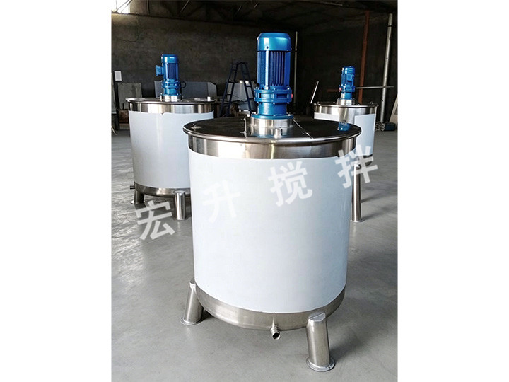 不銹鋼攪拌桶
