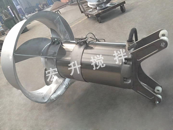 潛水推流器